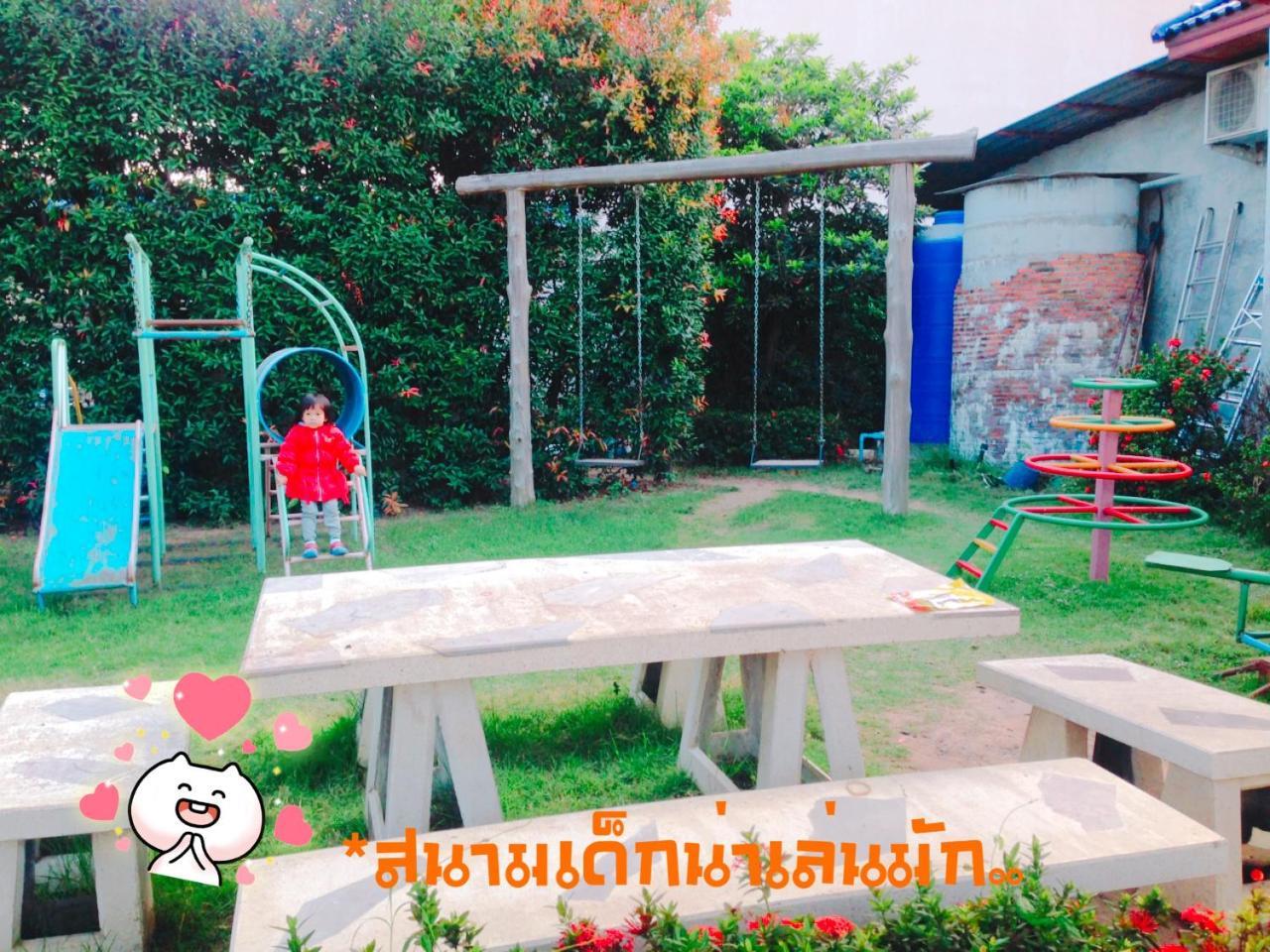 Hotel Baan Tawan Shine Surin Exterior foto